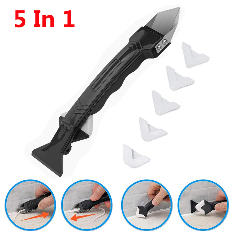 Grout Saw Removal - 5 IN1 ซิลิโคนRemover Sealant Smooth Scraper