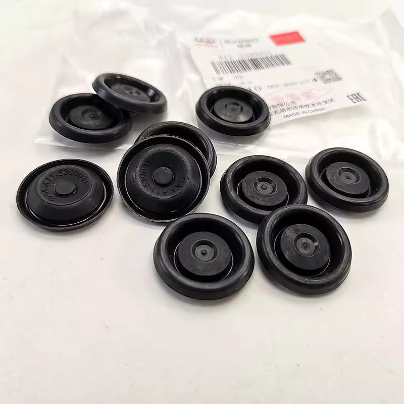 Door Stopper Rubber - ฝาครอบยางกันกระแทกขอบประตูรถยนต์ สำหรับ Chery Arrizo 3 5
