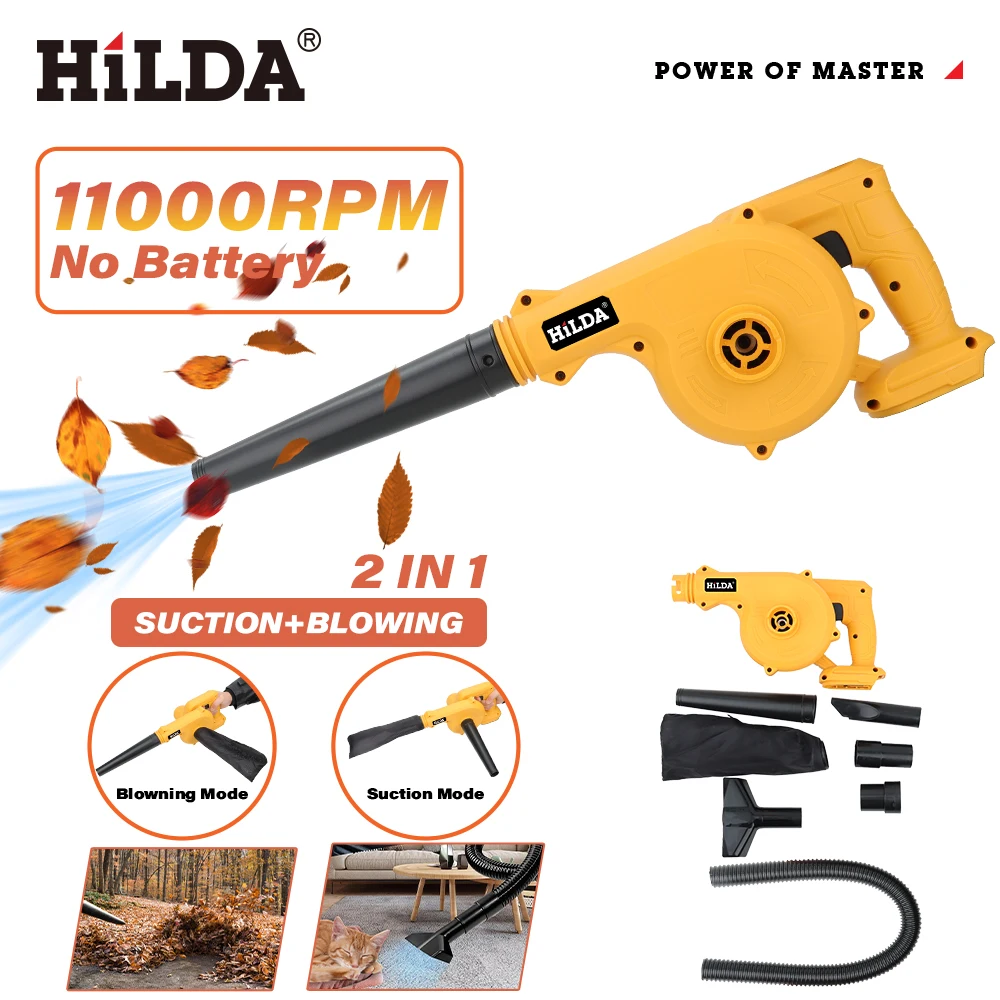Lowe'S Home Improvement - HILDA 1000W เครื่องเป่าลมทําความสะอาดคอมพิวเตอร์แบบพกพาเครื่องอัดอากาศไฟฟ้าฝุ่น Home Improvement และเครื่องมือเครื่องใช้ไฟฟ้า
