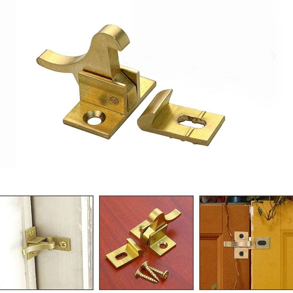 Lowe'S Home Improvement - ใหม่ทองเหลือง BIRD LATCH ล็อค Home Improvement