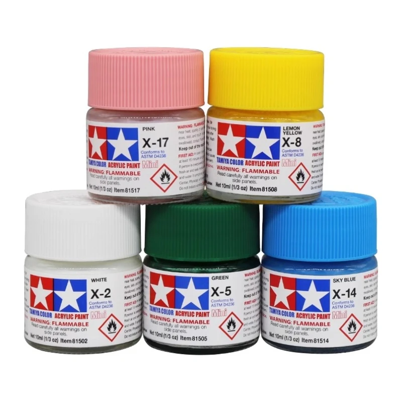Spray Paint Primer - 10ml Extinction น้ําสีอะคริลิค DIY HAND-made ชุดของเล่นเด็กภาพวาดสีเสริมสเปรย์วัสดุ