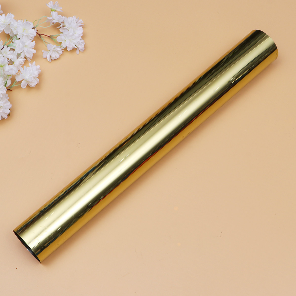 Window Insulation Film - ฟิล์มกันความร้อนสำหรับหน้าต่าง 1 ชิ้น ขนาด 60x200 ซม.