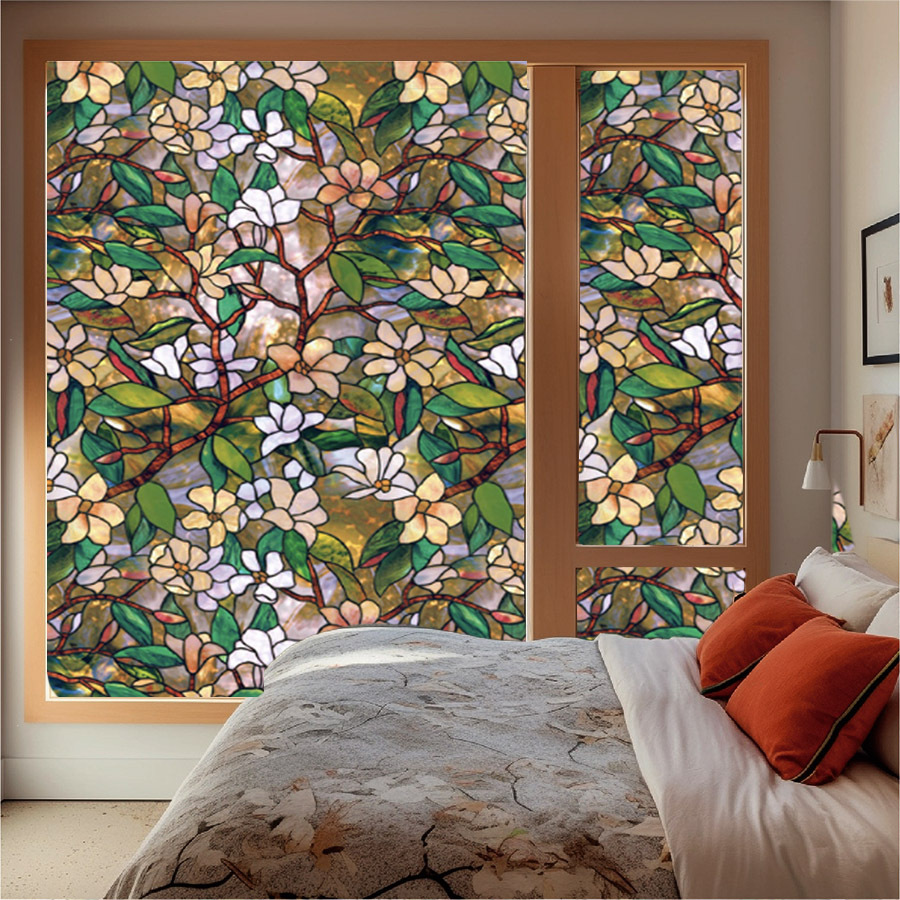 Window Insulation Film - ฟิล์มติดหน้าต่างไฟฟ้าสถิต ฟิล์มฉนวนกันความร้อน ฟิล์มความเป็นส่วนตัว ฟิล์มส่งผ่านแสง ฟิล์มหน้าต่างทึบแสง ฟิล์มป้องกันแสงแดด