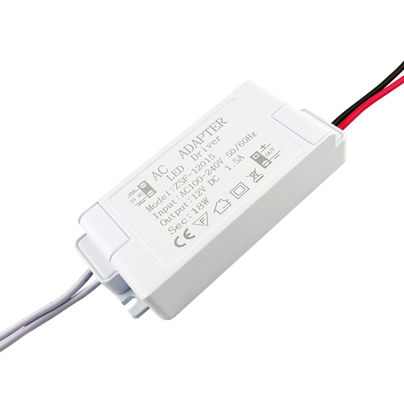 Home Improvement Expo - AC 100-240V To DC12V LED Driver