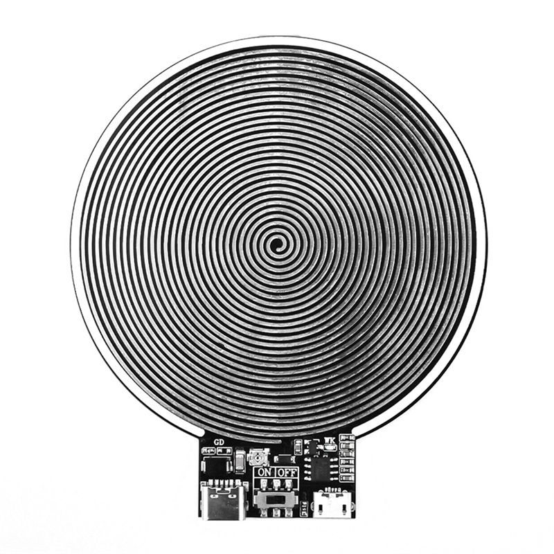 Lowe'S Home Improvement - 7.8Hz Schumann Wave เครื่องกำเนิดพัลส์ความถี่ต่ำพิเศษ เครื่องช่วยการนอนหลับ เครื่องกำเนิดคลื่น