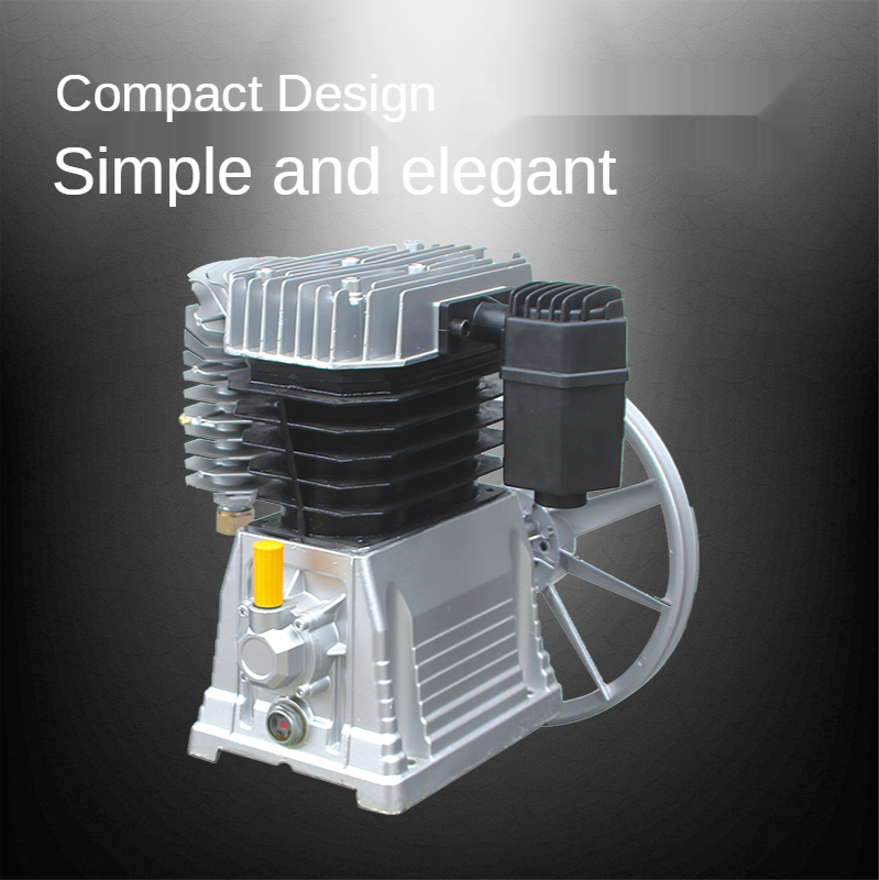 Lowe'S Home Improvement - 1.5kw/1.8kw/2.2kw Conjoined สองกระบอกปั๊ม 115PSI Low Noise