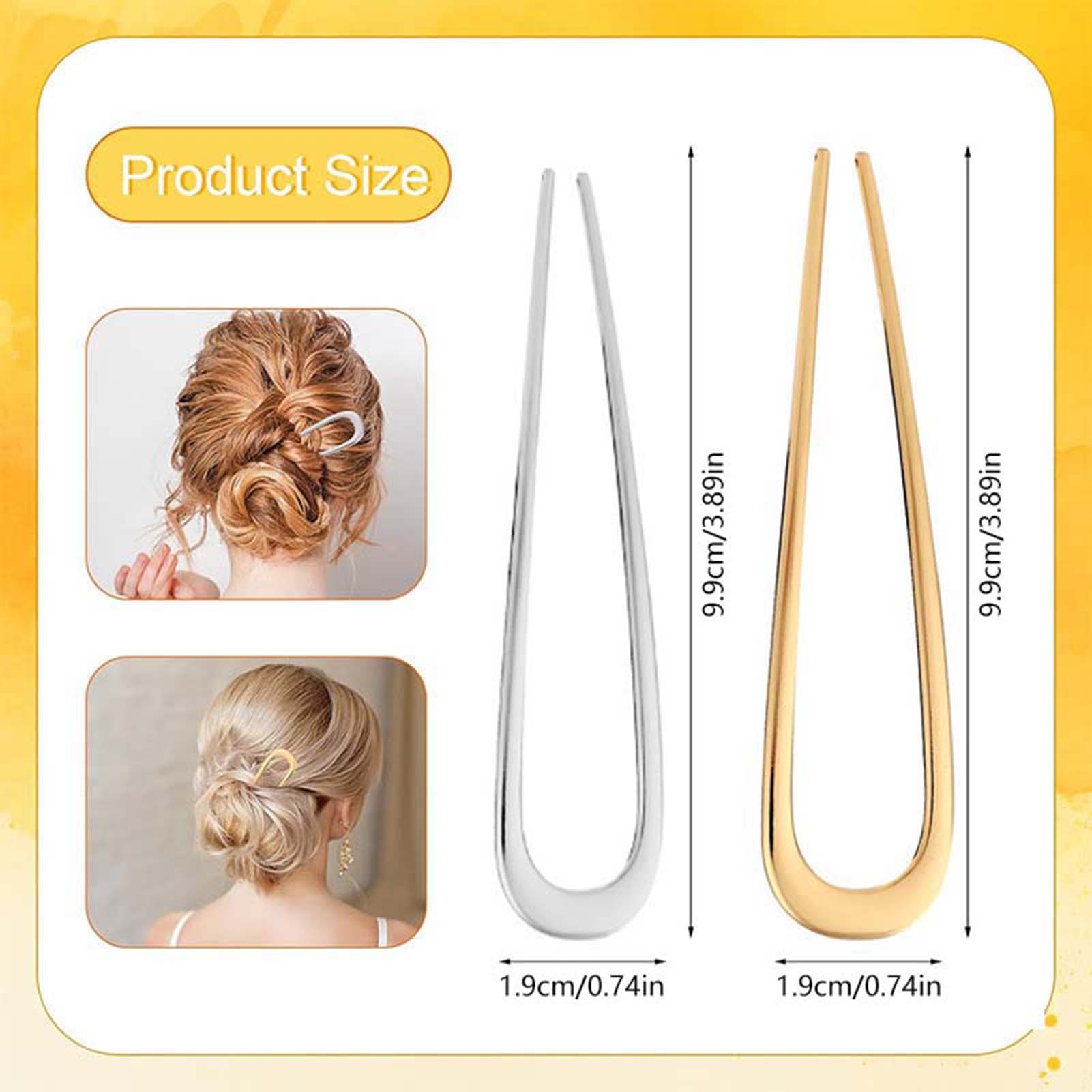 กิ๊บติดผมรูปตัวยูแบบฝรั่งเศส ว - Home Improvement Help บทวิจารณ์และราคา