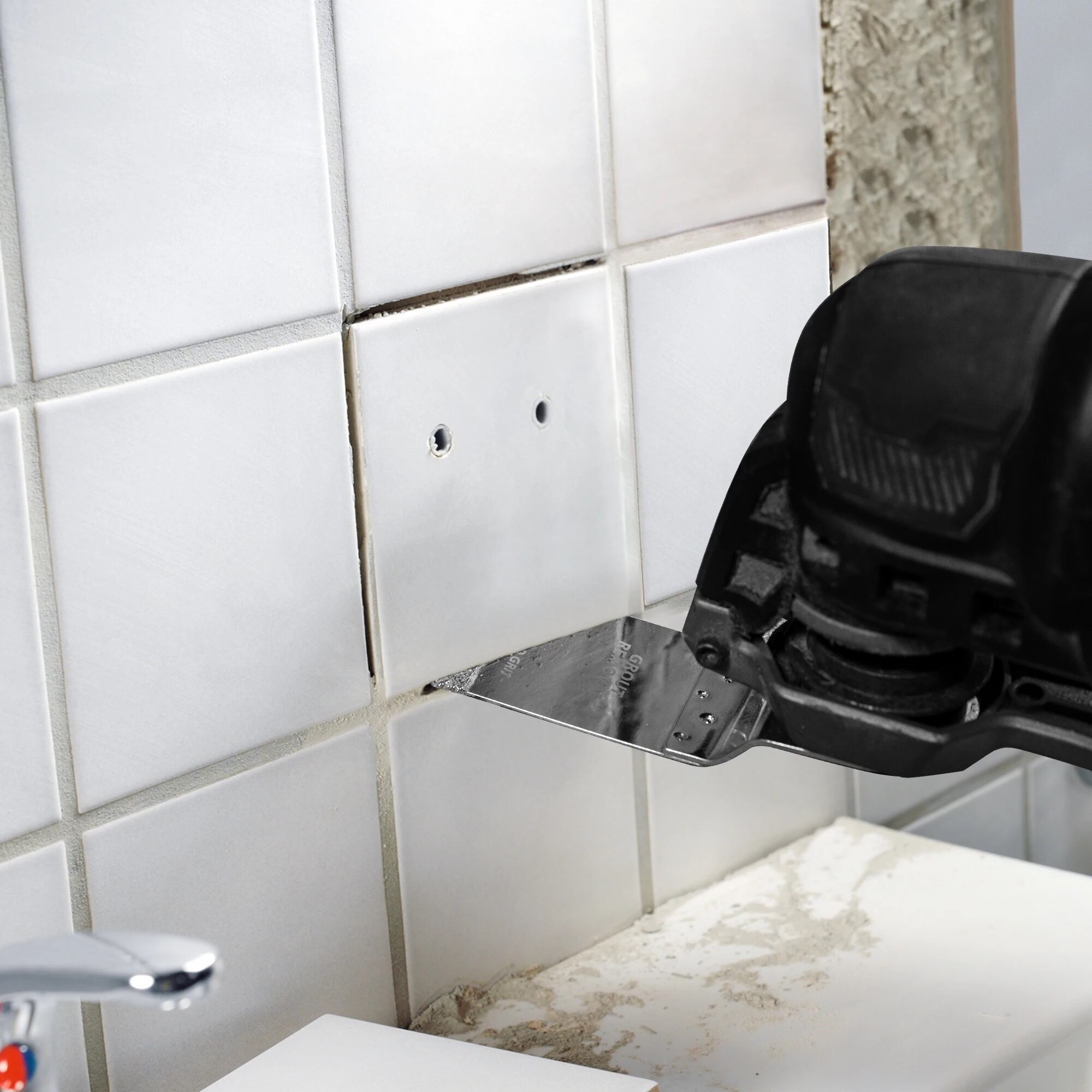 ใบเลื่อยเพชร EZARC 3 ชิ้น สำหร - Grout Saw Removal บทวิจารณ์และราคา