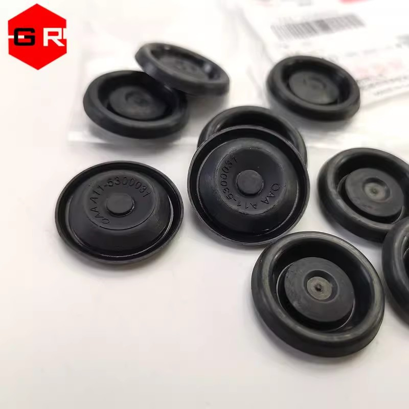 ฝาครอบยางกันกระแทกขอบประตูรถยน - Door Stopper Rubber บทวิจารณ์และราคา