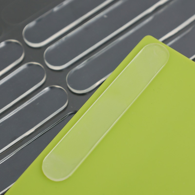 แผ่นกันกระแทกซิลิโคนสำหรับตู้  - Door Stopper Rubber บทวิจารณ์และราคา