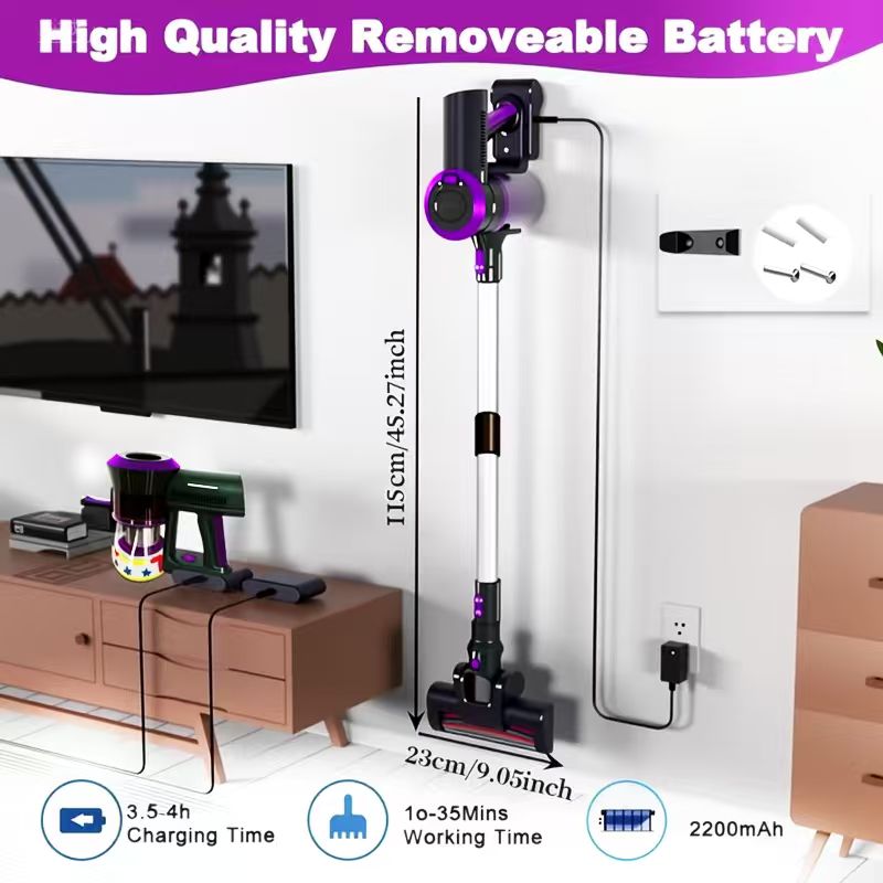 เครื่องดูดฝุ่น 40Kpa สำหรับใช้ - Home Improvement Help บทวิจารณ์และราคา