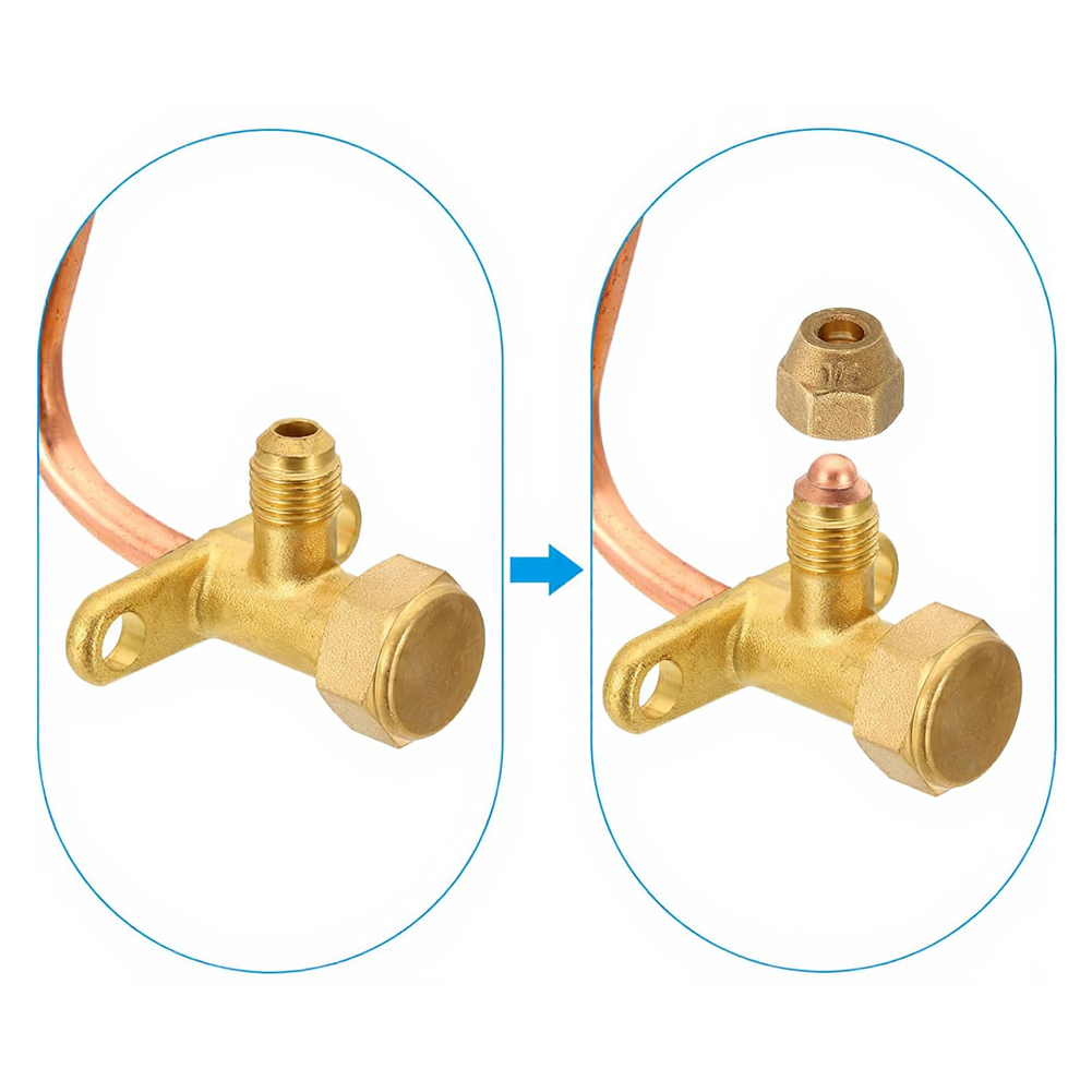 วาล์วปรับอากาศทองเหลืองแบบสามท - Lowe'S Home Improvement บทวิจารณ์และราคา
