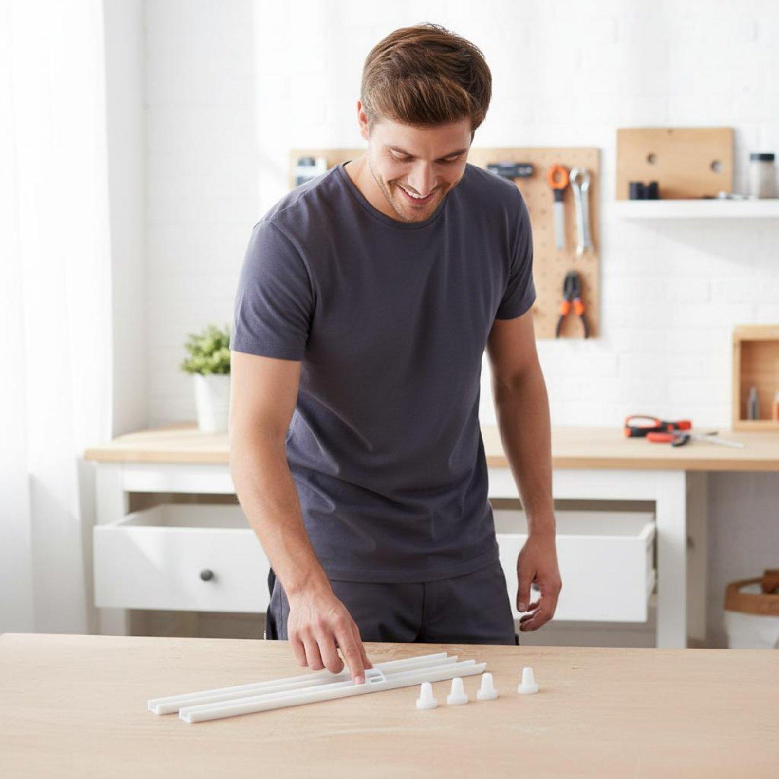 รางเลื่อนลิ้นชัก อุปกรณ์ปรับปร - Lowe'S Home Improvement บทวิจารณ์และราคา