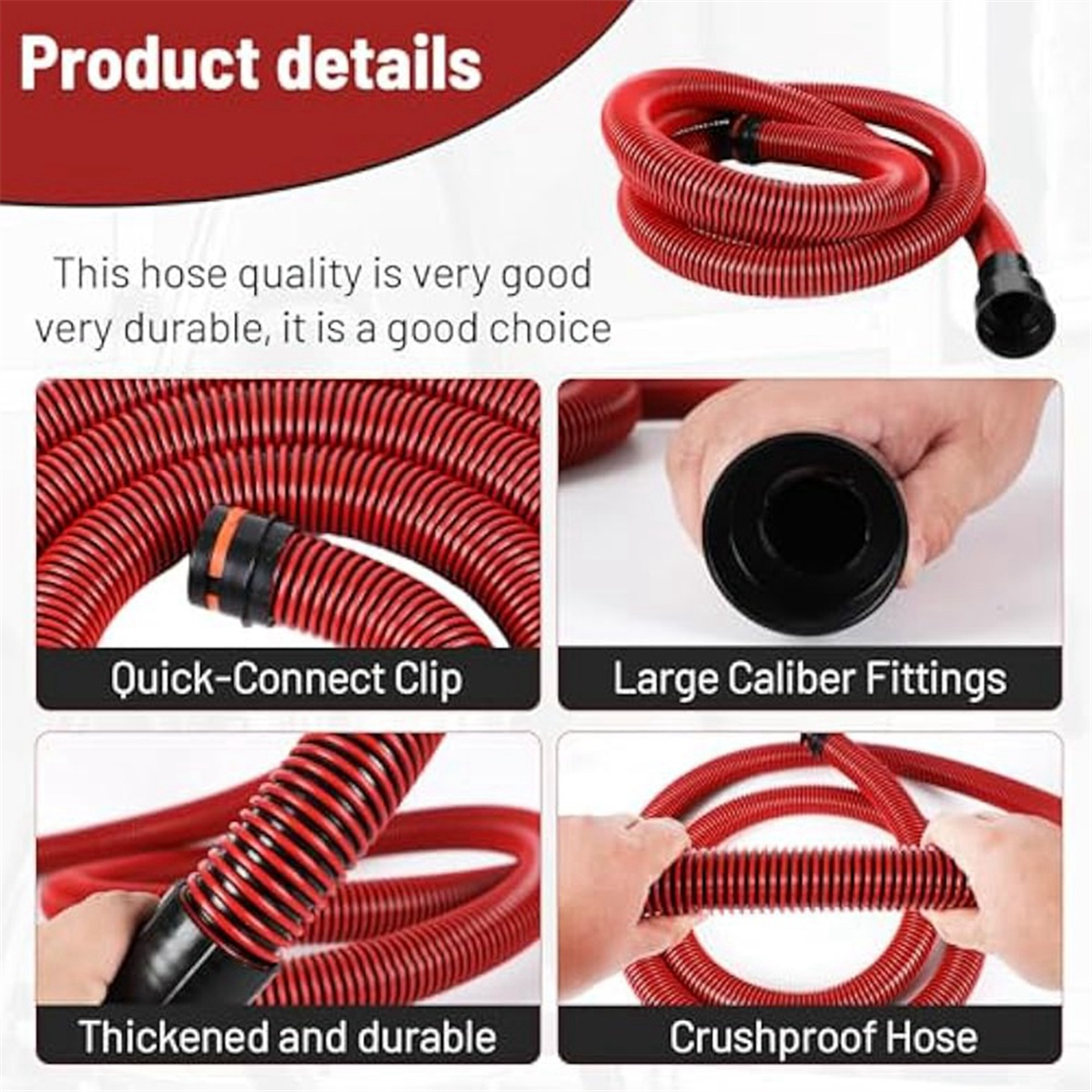 A002 ชุดท่อเก็บฝุ่นสําหรับ Hom - Home Improvement Help บทวิจารณ์และราคา