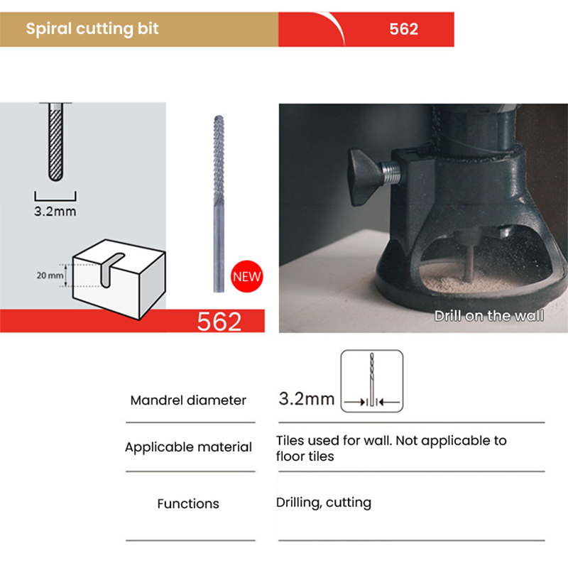 Dremel อุปกรณ์เสริมสำหรับการตั - Grout Saw Removal บทวิจารณ์และราคา