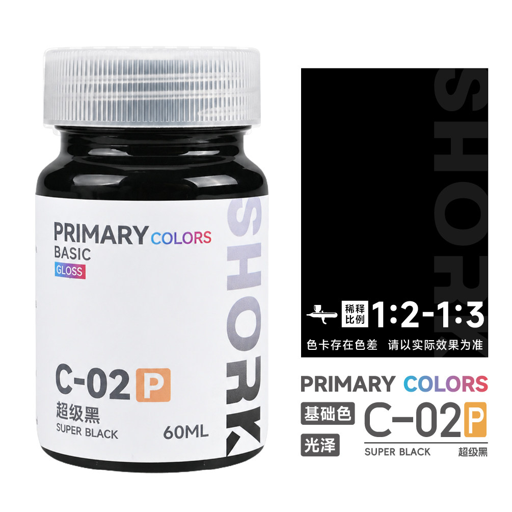 SHORK สีน้ำมันขนาดใหญ่ ซุปเปอร - Spray Paint Primer บทวิจารณ์และราคา