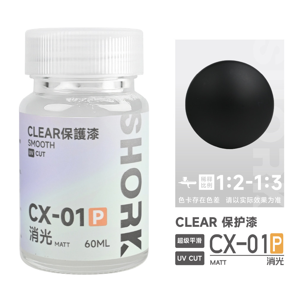 SHORK สีน้ำมันขนาดใหญ่ ซุปเปอร - Spray Paint Primer บทวิจารณ์และราคา