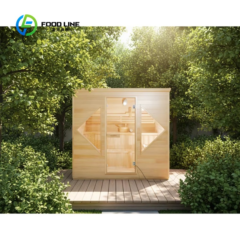 ห้องซาวน่าแบบดั้งเดิมสั่งทำพิเ - Home Improvement Discount บทวิจารณ์และราคา