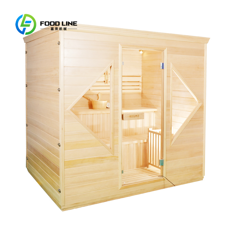 ห้องซาวน่าแบบดั้งเดิมสั่งทำพิเ - Home Improvement Discount บทวิจารณ์และราคา