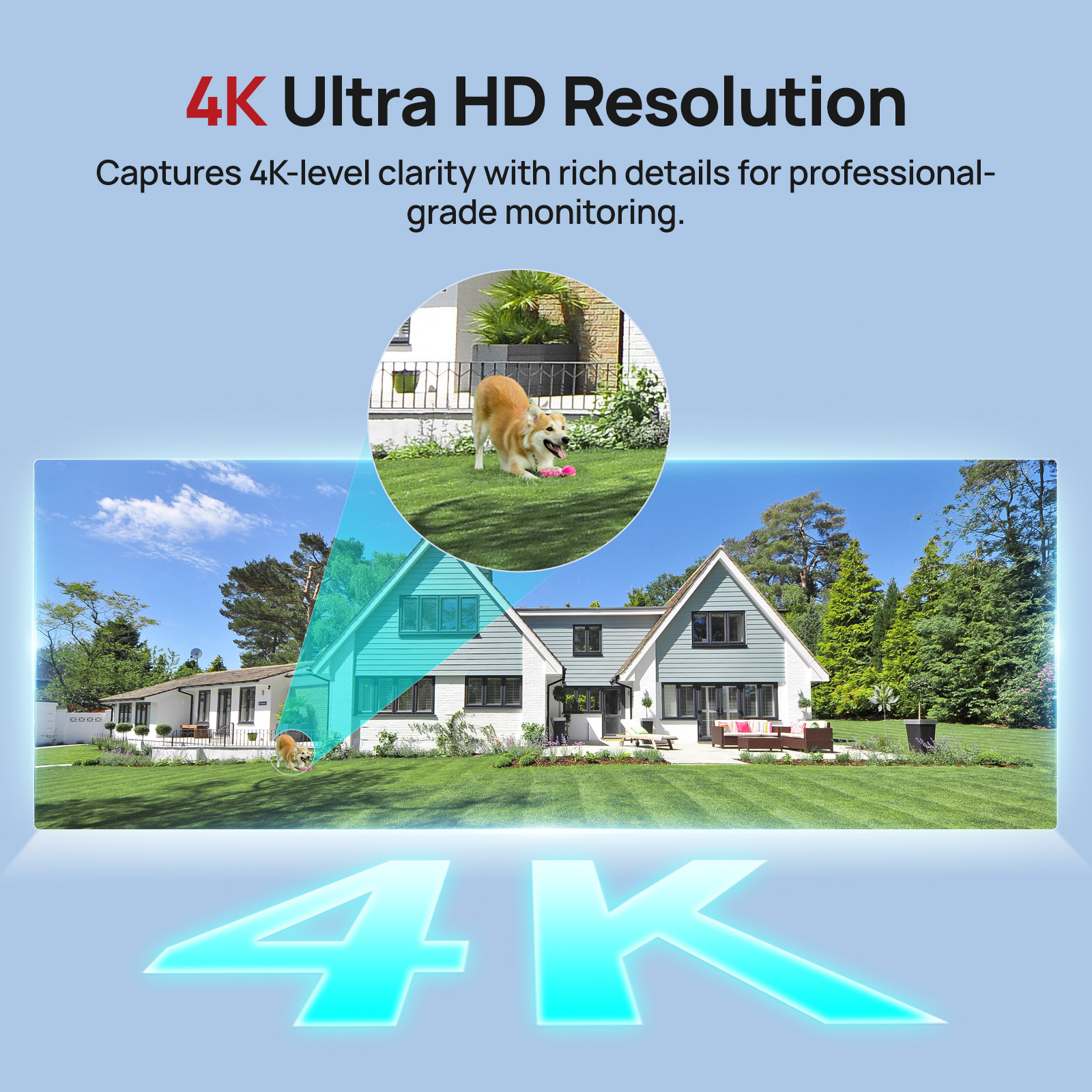 วิกิลิน 8MP HD กล้องรักษาความป - Home Improvement Videos บทวิจารณ์และราคา