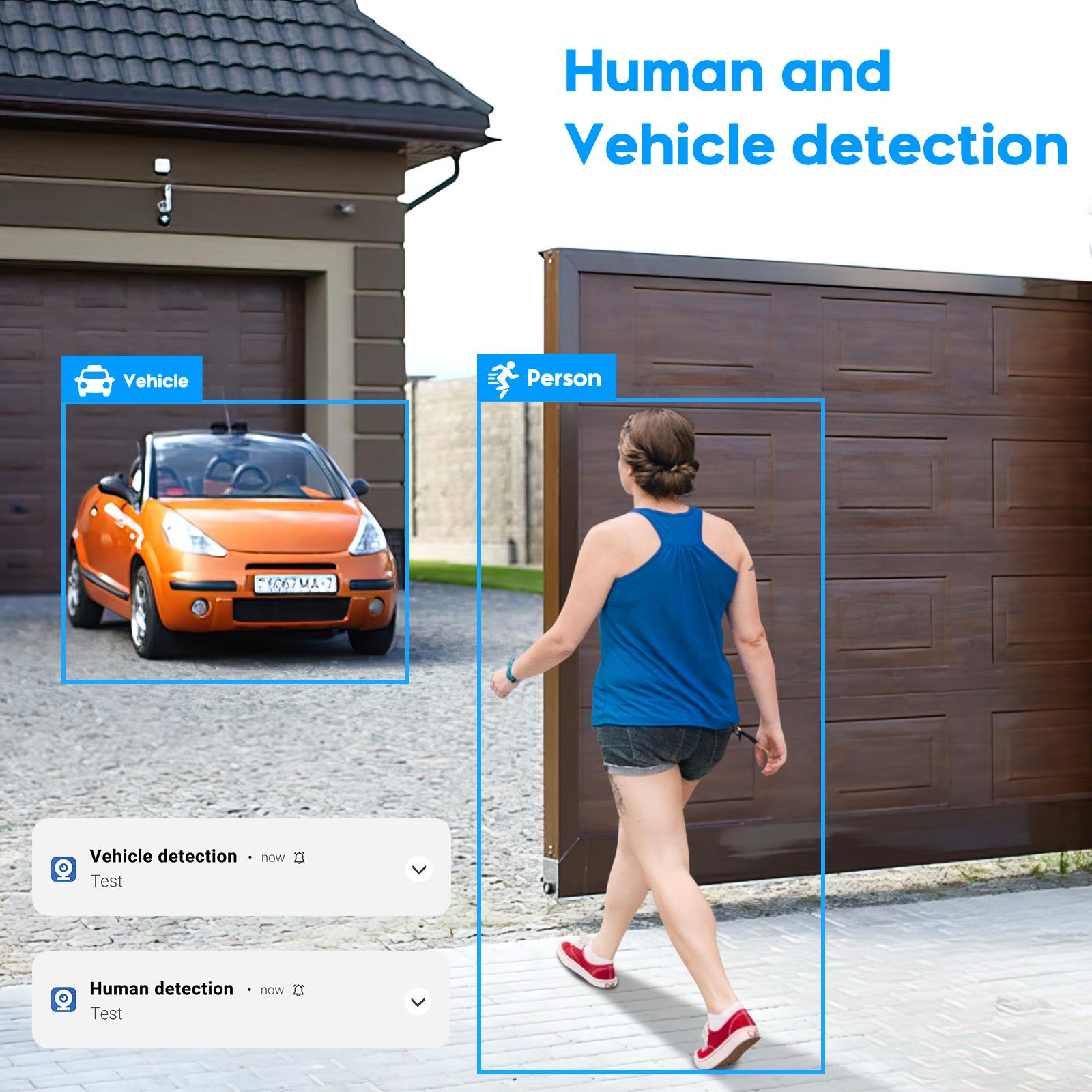 วิกิลิน 8MP HD กล้องรักษาความป - Home Improvement Videos บทวิจารณ์และราคา