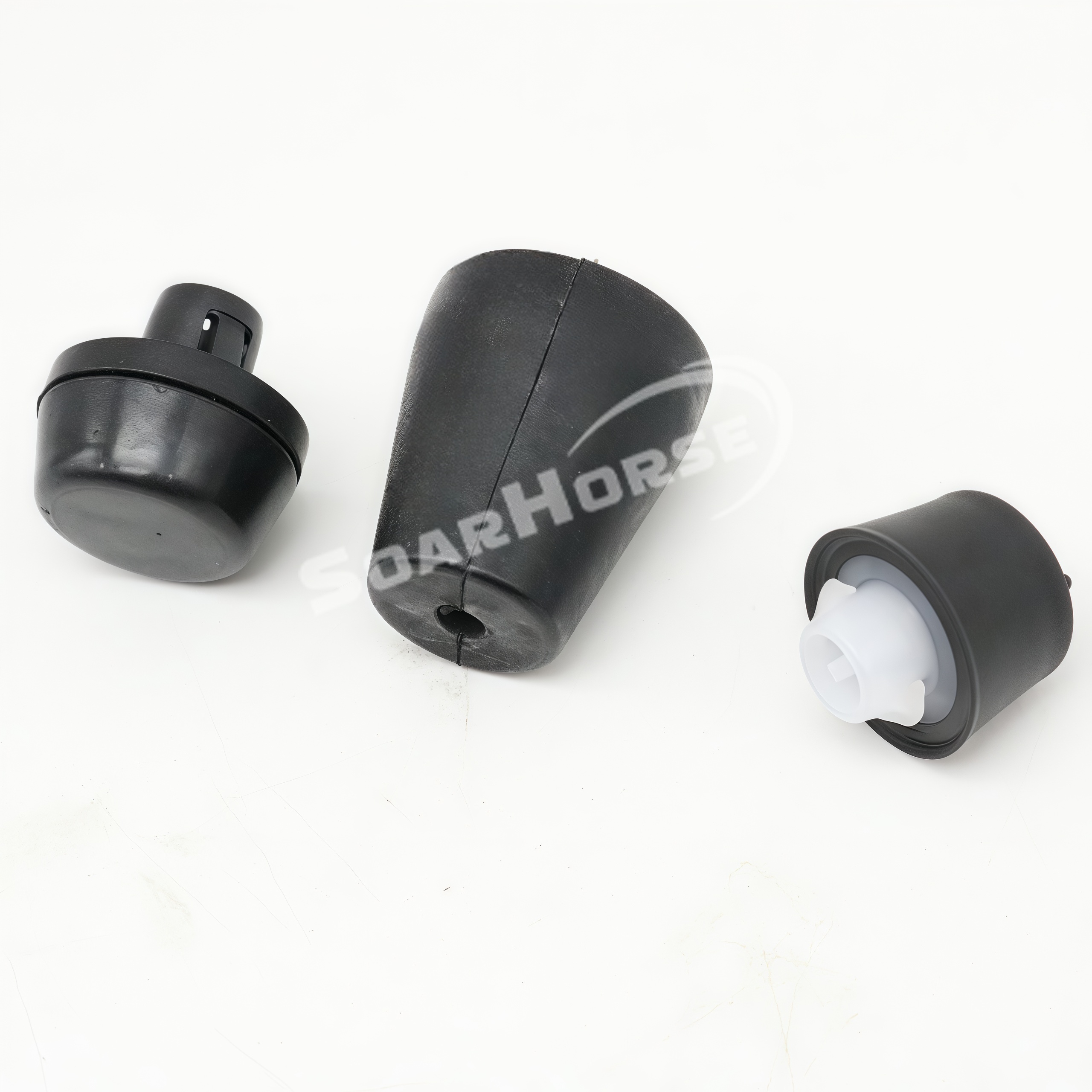 ด้านหลังTrunk Stopperยางบัฟเฟอ - Door Stopper Rubber บทวิจารณ์และราคา