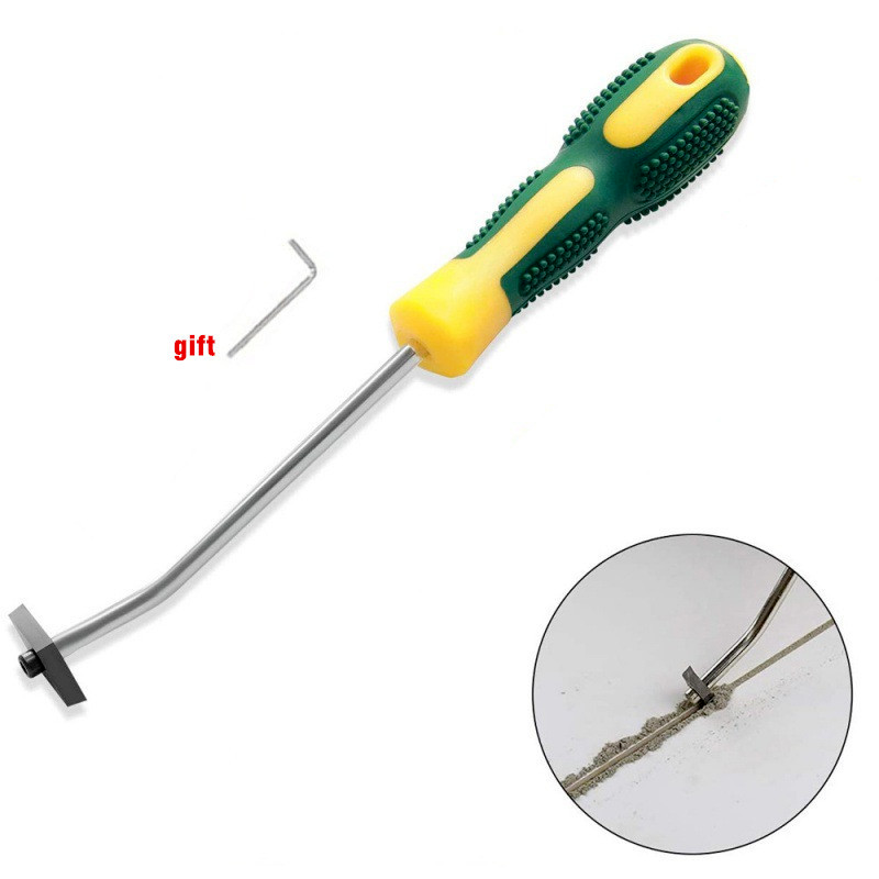 เครื่องมือทำความสะอาดยาแนวกระเ - Grout Saw Removal บทวิจารณ์และราคา