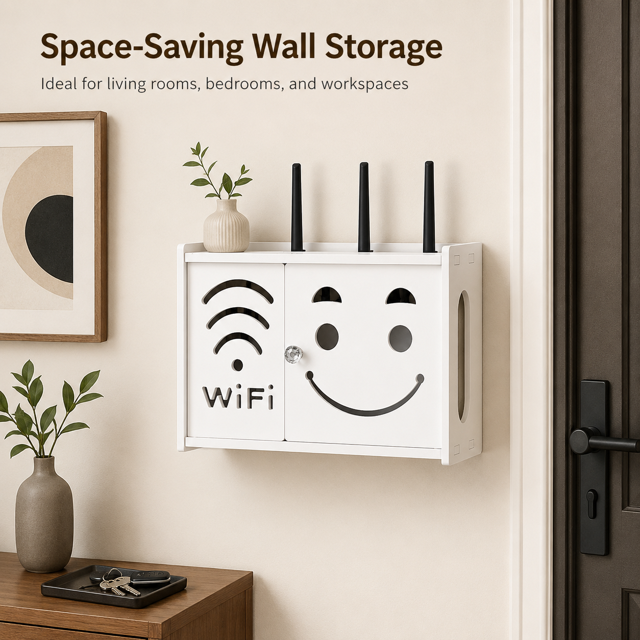 ตู้ป้องกันเราเตอร์ WiFi, กล่อง - Home Improvement Help บทวิจารณ์และราคา