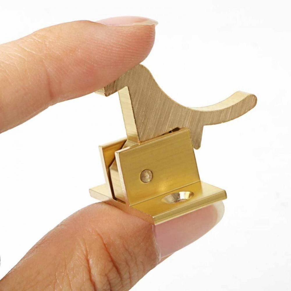 ใหม่ทองเหลือง BIRD LATCH ล็อค  - Lowe'S Home Improvement บทวิจารณ์และราคา