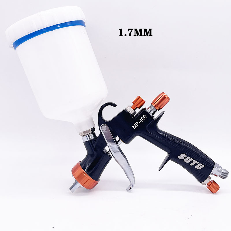 High Atomization MP-400 สีปืน  - Spray Paint Primer บทวิจารณ์และราคา