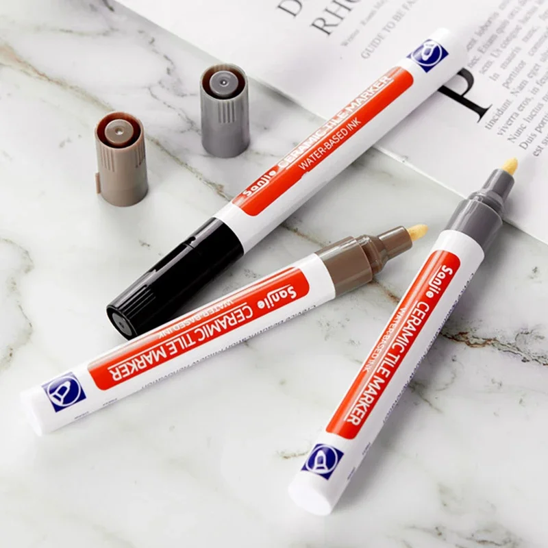 12 สีสีขาวกันน้ํากระเบื้อง MAR - Tile Grout Repair บทวิจารณ์และราคา
