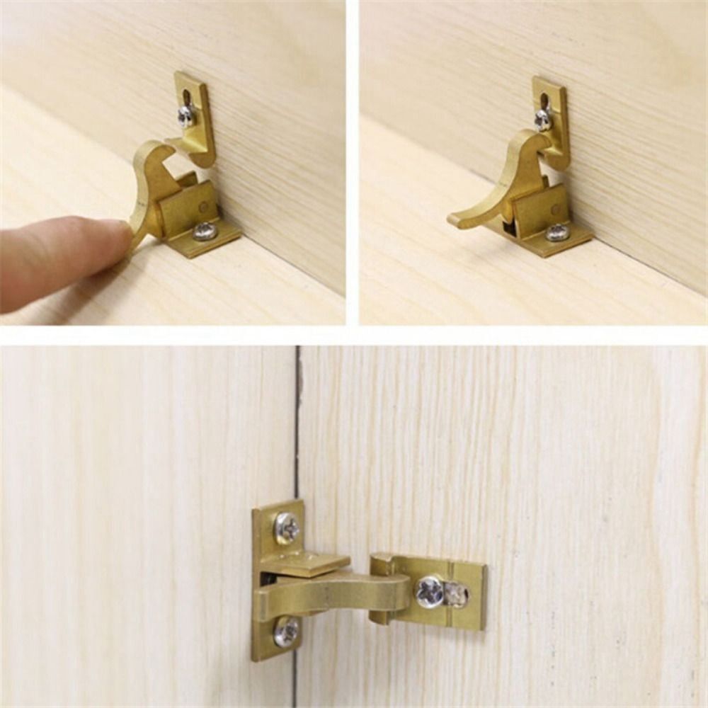 ตัวล็อคประตูแบบย้อนยุค ทำจากทอ - Lowe'S Home Improvement บทวิจารณ์และราคา