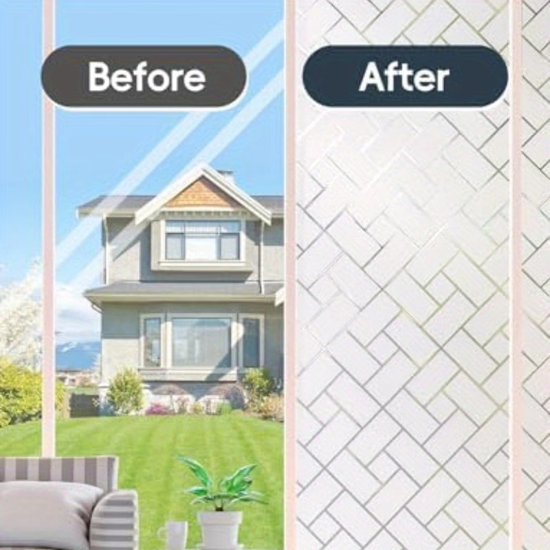 สติกเกอร์ติดกระจกกันความร้อนแบ - Window Insulation Film บทวิจารณ์และราคา