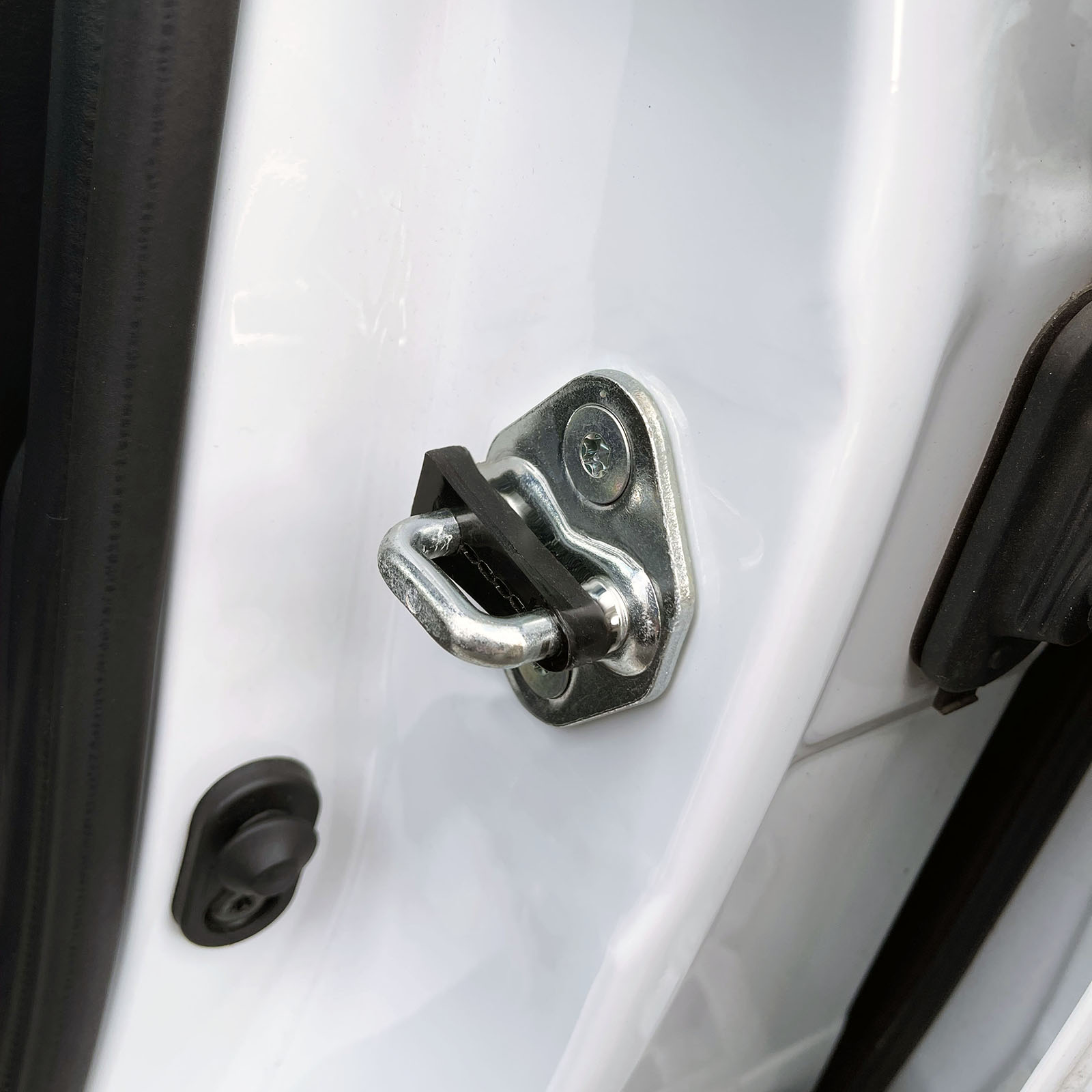 โช้คอัพยางสําหรับ Honda CRV CI - Door Stopper Rubber บทวิจารณ์และราคา