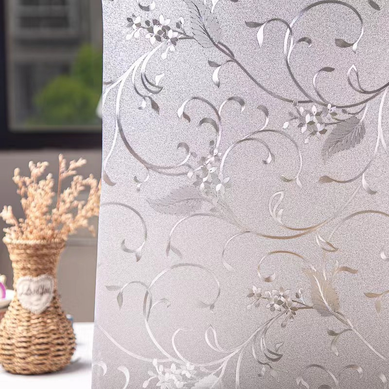ฟิล์มกันรอยหน้าจอแบบป้องกันควา - Window Insulation Film บทวิจารณ์และราคา