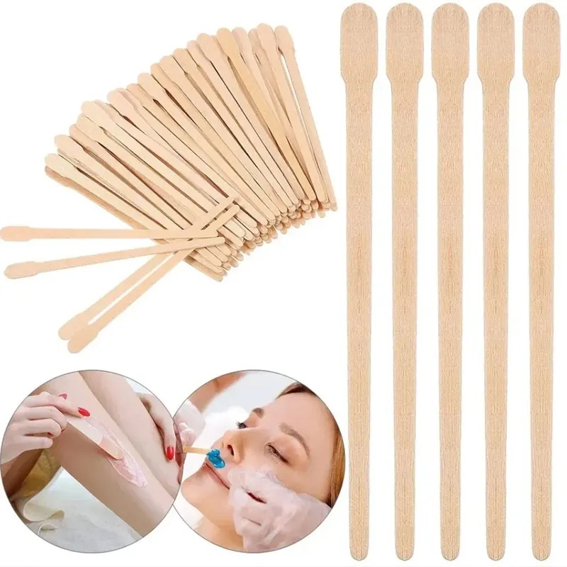 ไม้พายกำจัดขนสำหรับผู้หญิง แบบ - Wood Filler Stick บทวิจารณ์และราคา