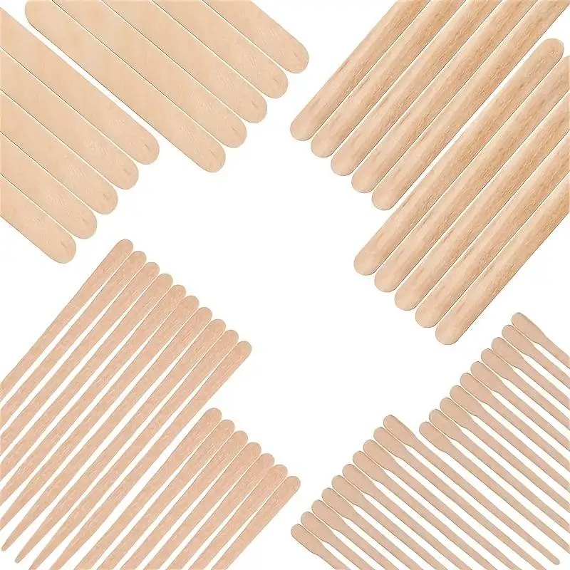 ไม้พายกำจัดขนสำหรับผู้หญิง แบบ - Wood Filler Stick บทวิจารณ์และราคา