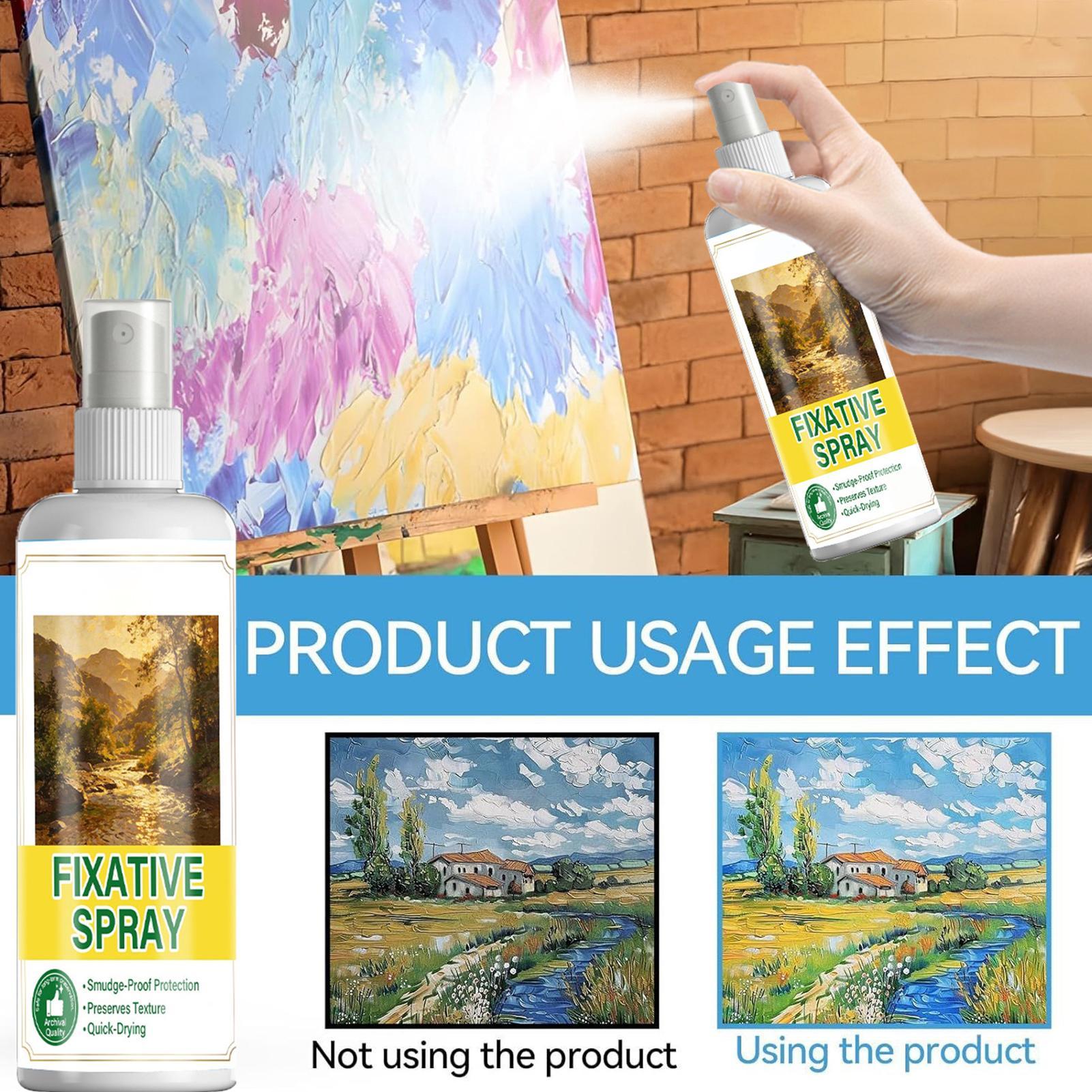 สเปรย์ฟิกซ์เอทีฟ 120 มล. ป้องก - Spray Paint Primer บทวิจารณ์และราคา