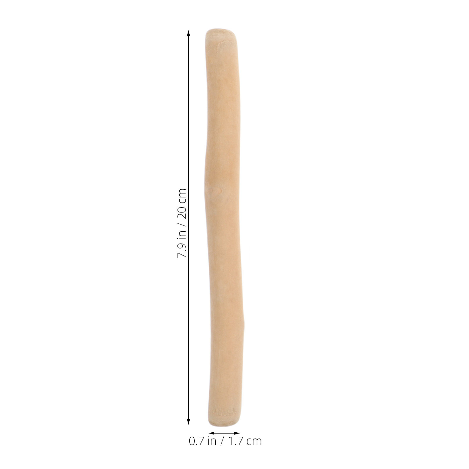 ไม้ลอยน้ำตกแต่ง ไม้กิ่งธรรมชาต - Wood Filler Stick บทวิจารณ์และราคา