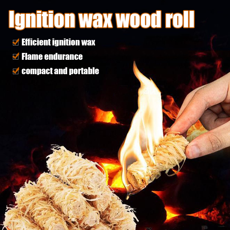 แท่งแว็กซ์จุดไฟธรรมชาติ 30/60/ - Wood Filler Stick บทวิจารณ์และราคา
