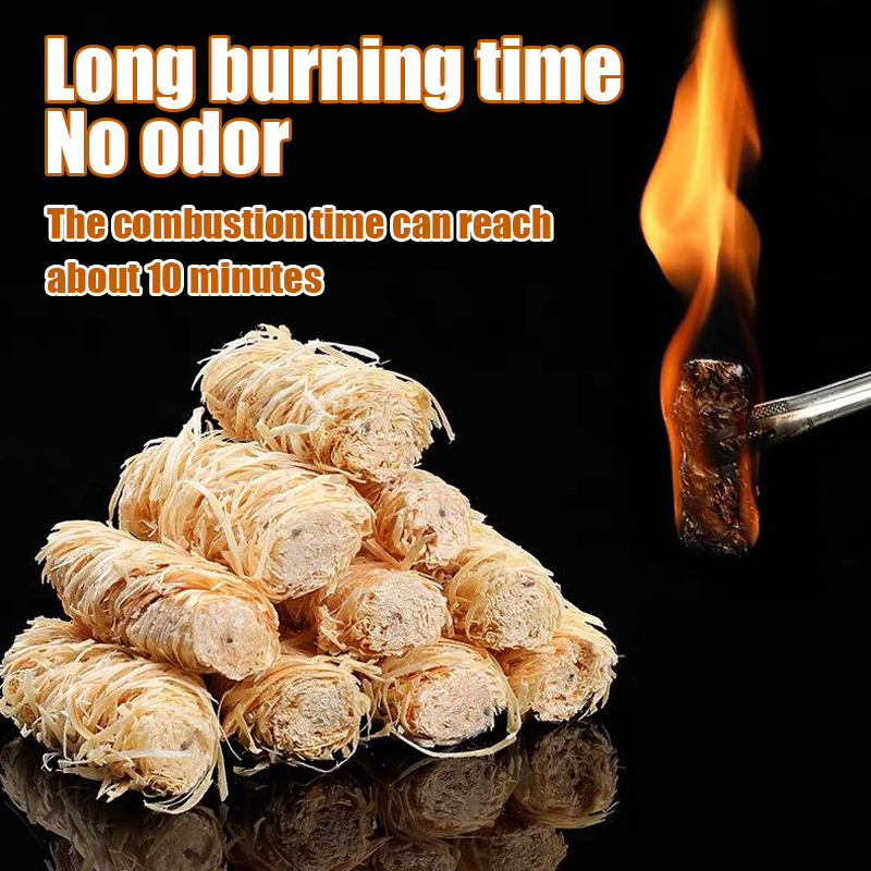 แท่งแว็กซ์จุดไฟธรรมชาติ 30/60/ - Wood Filler Stick บทวิจารณ์และราคา