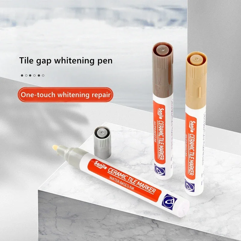 ปากกาซ่อมรอยต่อกระเบื้องกันน้ำ - Tile Grout Repair บทวิจารณ์และราคา