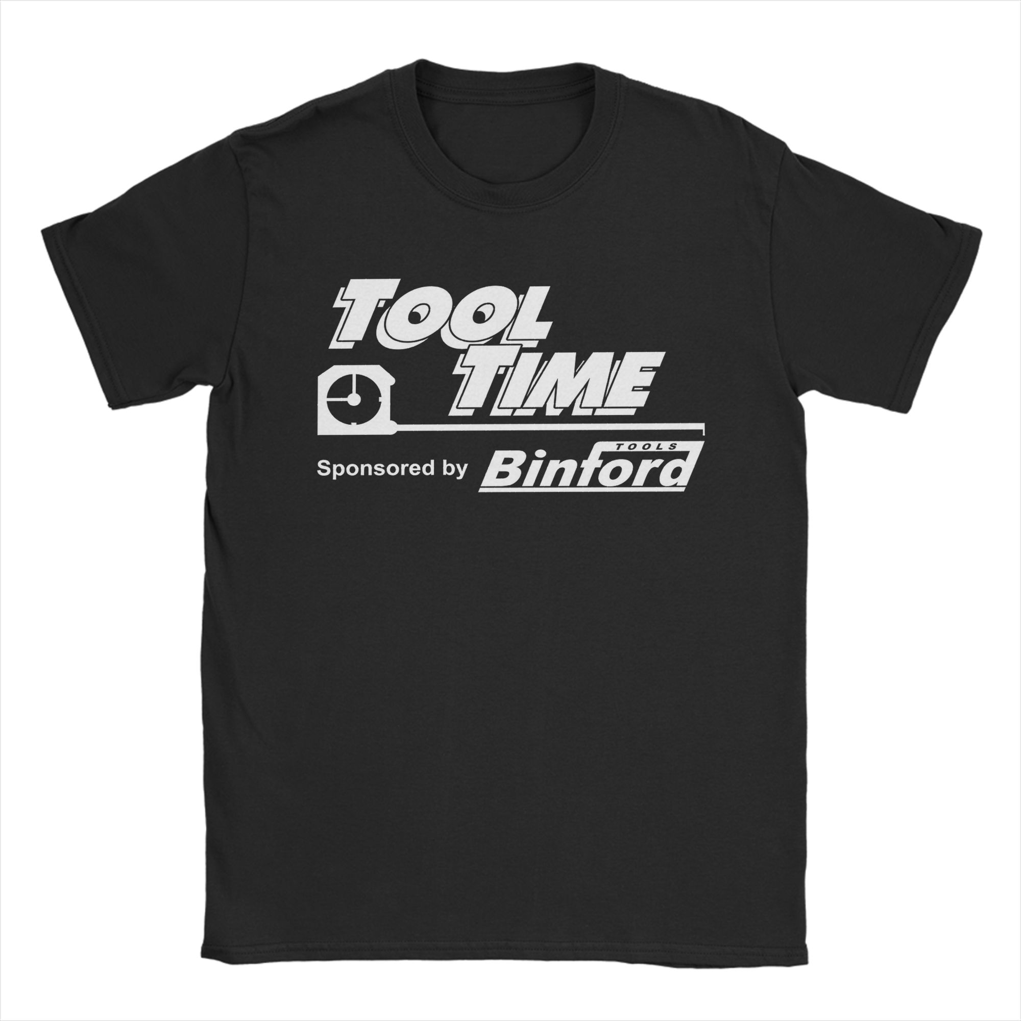 เสื้อยืดผู้ชายลาย Tool Time ที - Home Improvement Tv Series บทวิจารณ์และราคา