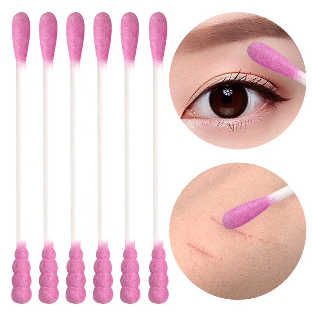 สำลีก้าน 100/500 ชิ้น แบบหัวเก - Wood Filler Stick บทวิจารณ์และราคา