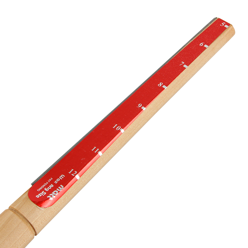 ไม้ขี้ผึ้ง Calving แหวน Mandre - Wood Filler Stick บทวิจารณ์และราคา