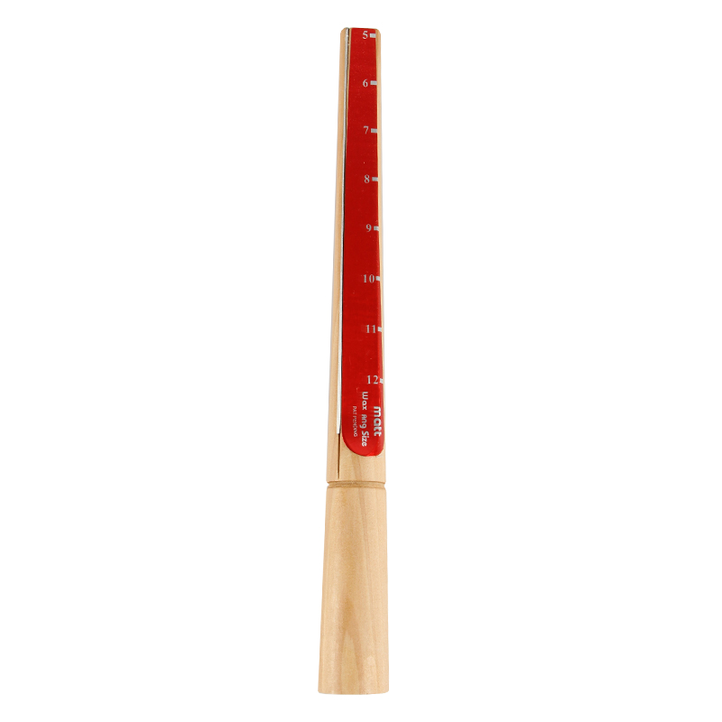 ไม้ขี้ผึ้ง Calving แหวน Mandre - Wood Filler Stick บทวิจารณ์และราคา