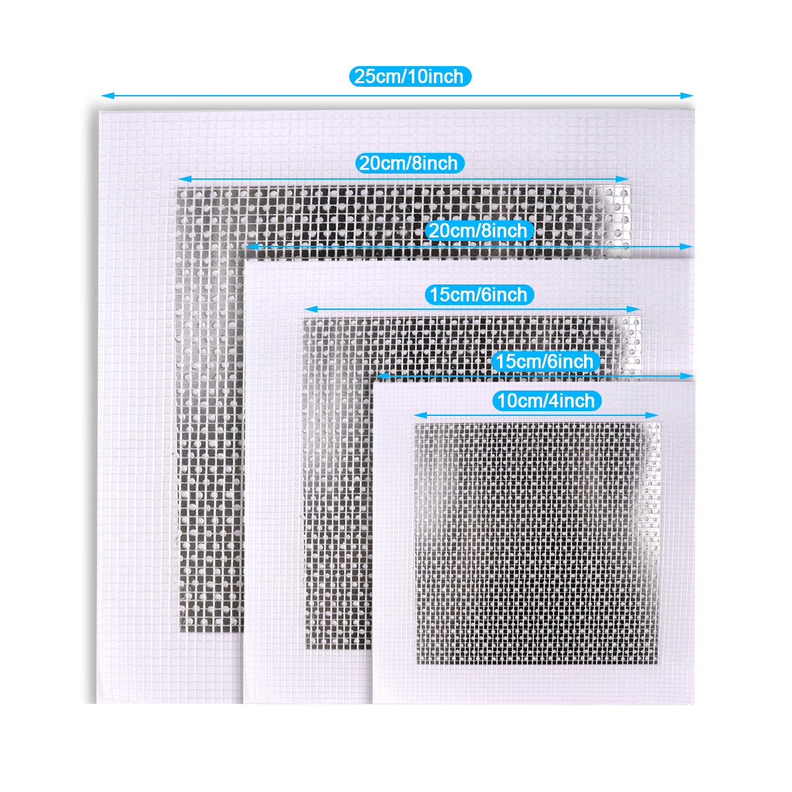 ชุดซ่อม Drywall 3 ชิ้นอลูมิเนี - Tile Grout Repair บทวิจารณ์และราคา