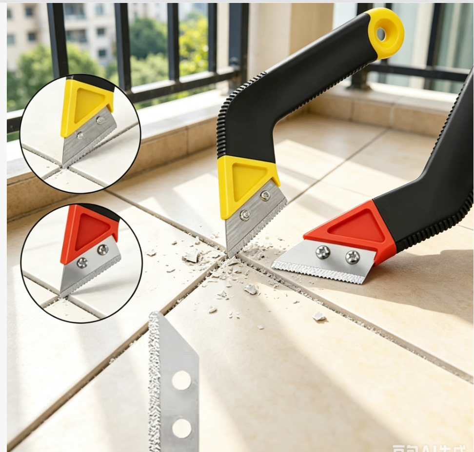 เครื่องมือเลื่อยตัดยาแนวกระเบื - Grout Saw Removal บทวิจารณ์และราคา
