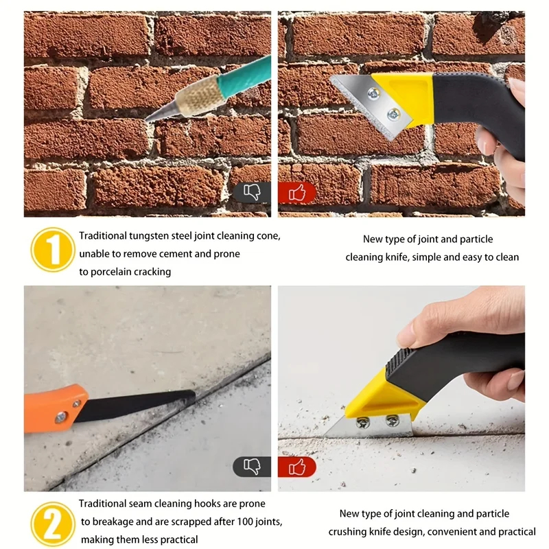 เครื่องมือเลื่อยตัดยาแนวกระเบื - Grout Saw Removal บทวิจารณ์และราคา