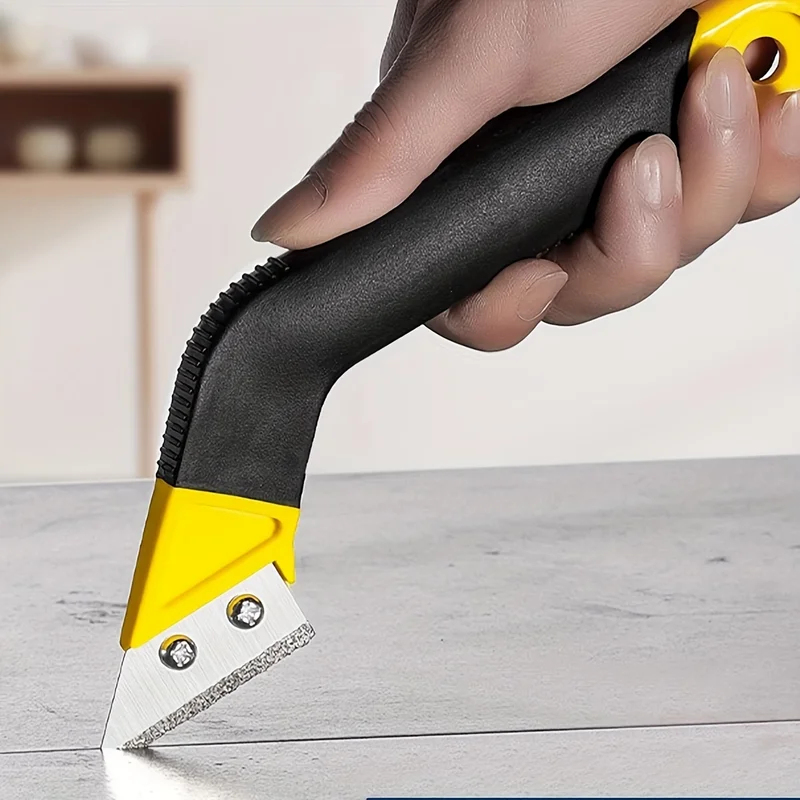เครื่องมือเลื่อยตัดยาแนวกระเบื - Grout Saw Removal บทวิจารณ์และราคา